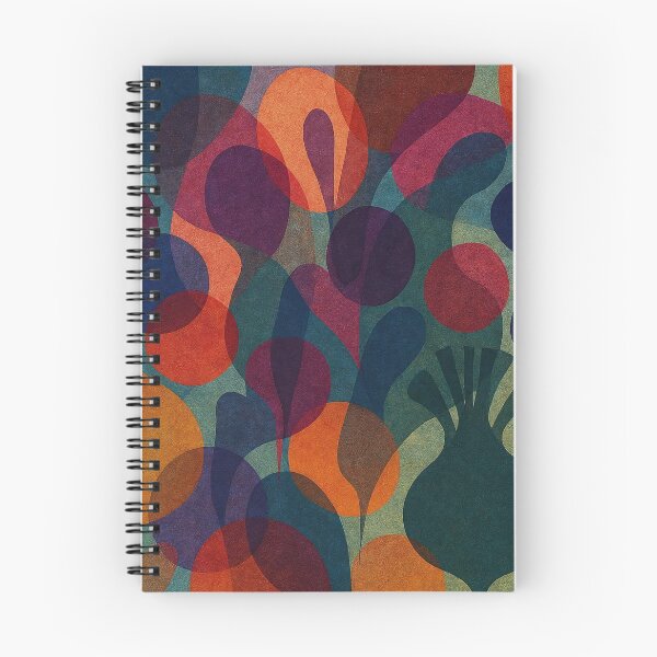 Item preview, Detox Medley Abstract  designed and sold by miffd.