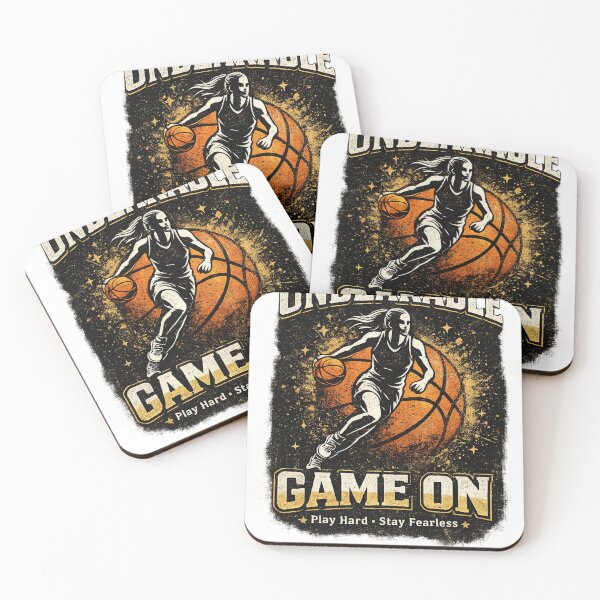 Item preview, Unbreakable Game On Vintage Basketball Motivation sophie cunningham designed and sold by LatestDesign95.