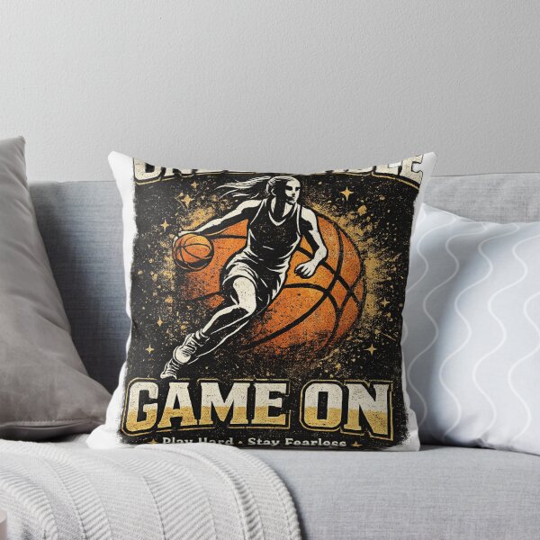 Item preview, Unbreakable Game On Vintage Basketball Motivation sophie cunningham designed and sold by LatestDesign95.