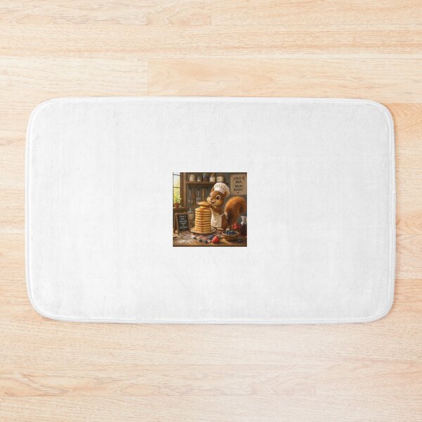 Item preview, Squirrel Pancake Tower - Stack It High designed and sold by QuirkNest Studio .