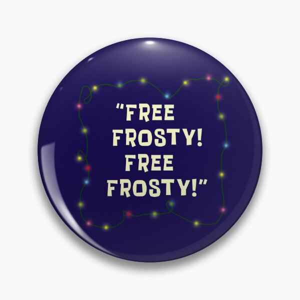 Item preview, Free Frosty Lights designed and sold by Normbot2000.