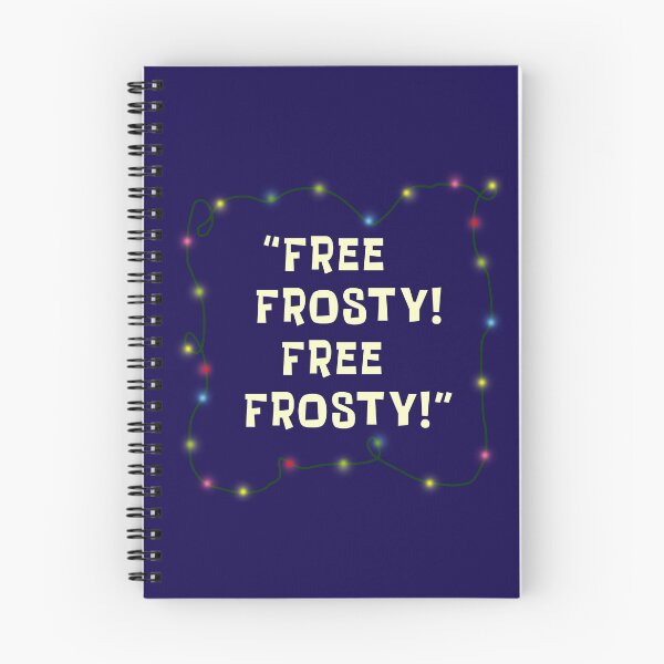 Item preview, Free Frosty Lights designed and sold by Normbot2000.