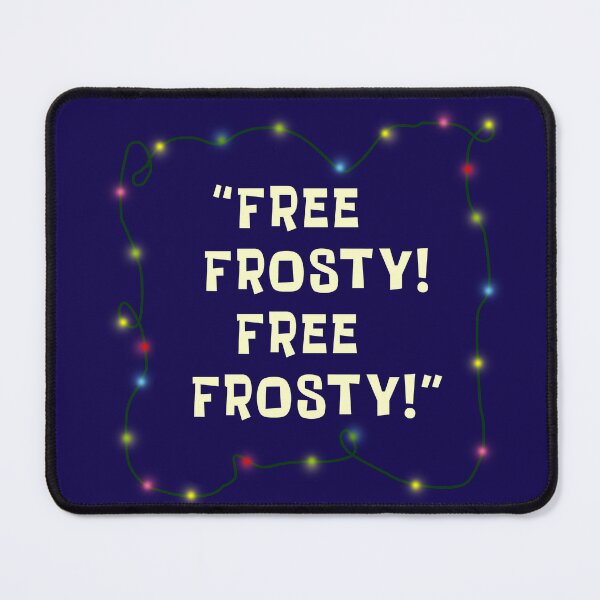 Item preview, Free Frosty Lights designed and sold by Normbot2000.