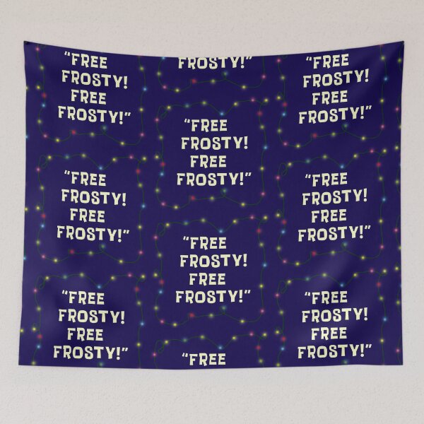 Item preview, Free Frosty Lights designed and sold by Normbot2000.