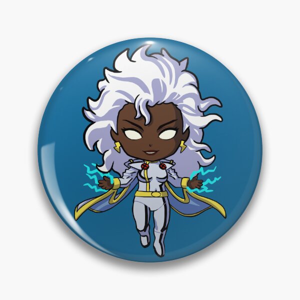 Item preview, Storm (w/ Powers) designed and sold by coyotegrey.