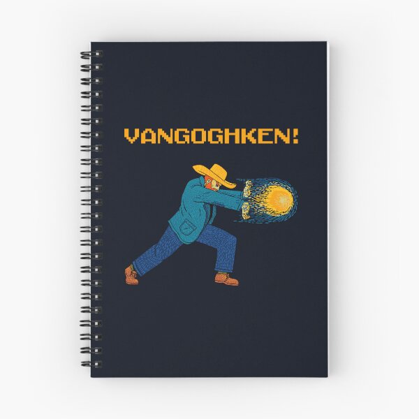 Item preview, Van Gogh Ken designed and sold by ppmid.