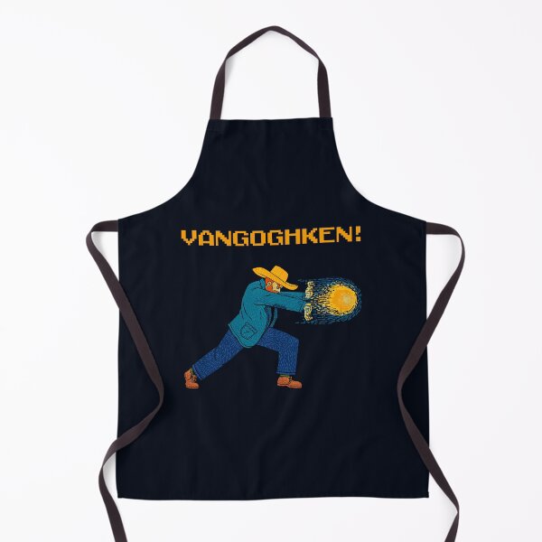 Item preview, Van Gogh Ken designed and sold by ppmid.