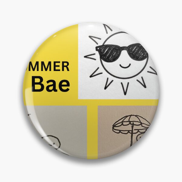 Item preview, Summer Bae designed and sold by hermes_showp.