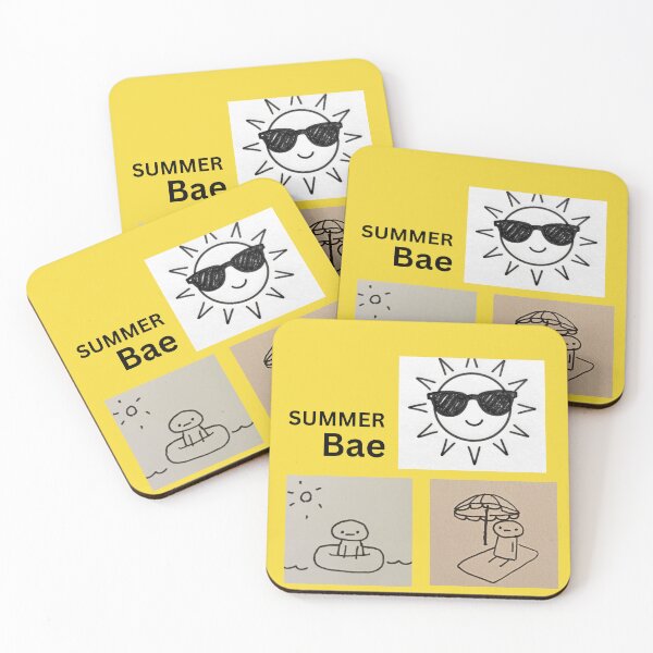 Item preview, Summer Bae designed and sold by hermes_showp.