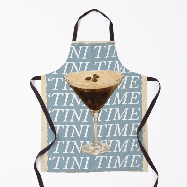 Item preview, 'Tini Time Print designed and sold by stickywithnat.