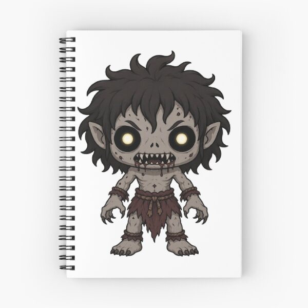 Item preview, Pisacha Mythology Mascot Design designed and sold by The Dark Files.