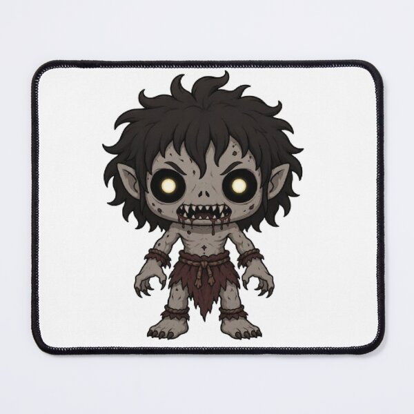 Item preview, Pisacha Mythology Mascot Design designed and sold by The Dark Files.
