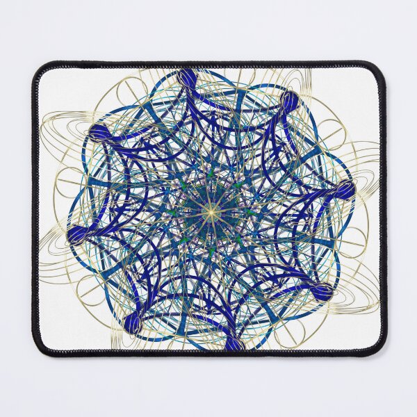 Item preview, The Harmonic Bloom designed and sold by GalactiCode.