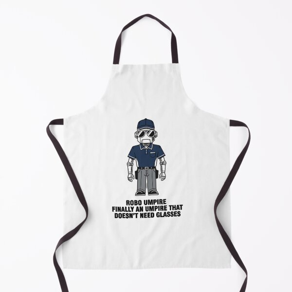 Item preview, Robo Umpire designed and sold by martisterez.