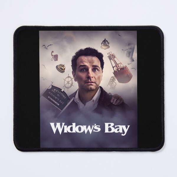 Item preview, widows bay designed and sold by Ajichofshop.