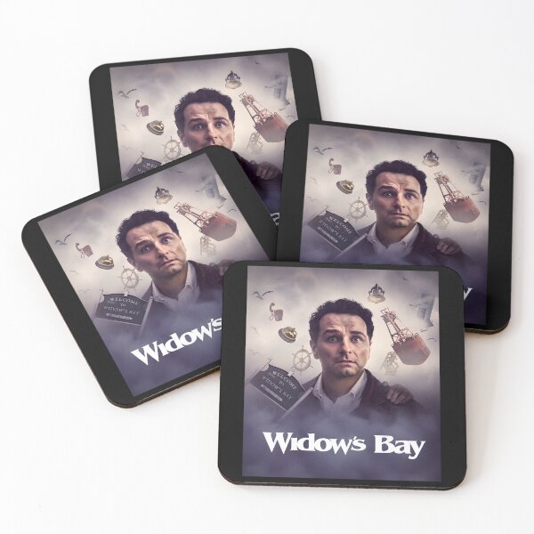 Item preview,  widows bay designed and sold by Ajichofshop.