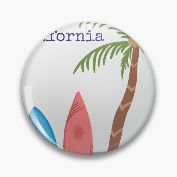 Item preview, Venice California Stamp designed and sold by stickywithnat.