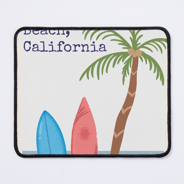 Item preview, Venice California Stamp designed and sold by stickywithnat.