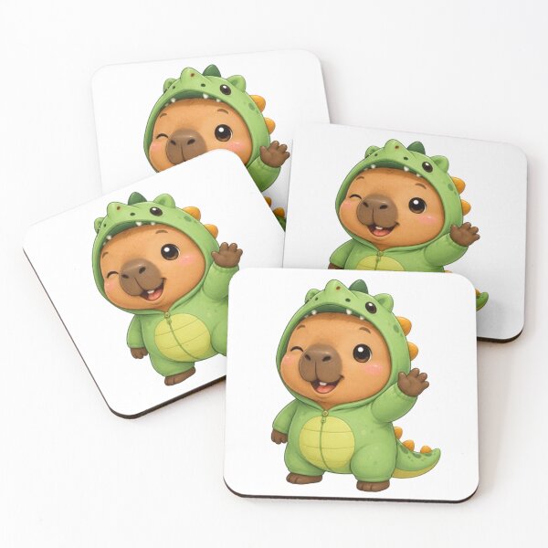 Item preview, DinoCapi designed and sold by Snurly.