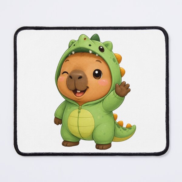 Item preview, DinoCapi designed and sold by Snurly.