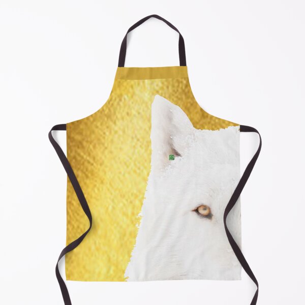 Item preview, White Arctic Wolf (by ACCI) designed and sold by VanyssaGraphics.