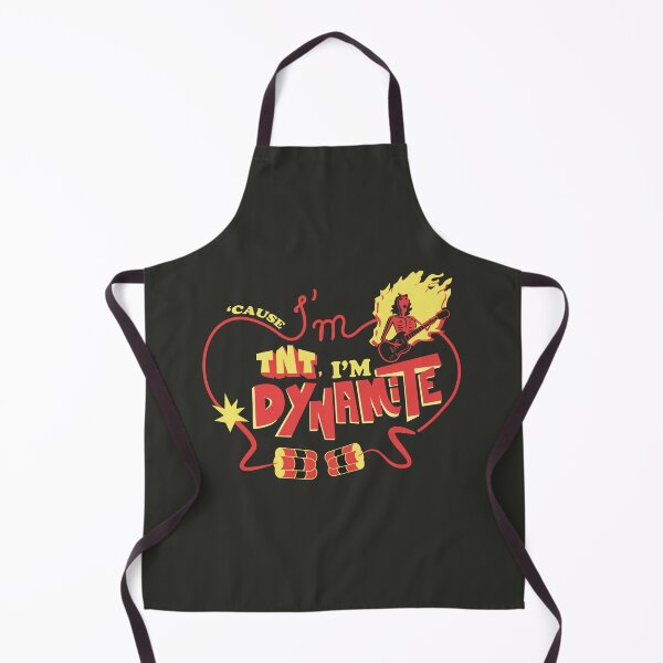 Item preview, I'M DYNAMITE (ROCK'N' ROLL) designed and sold by beboplab.