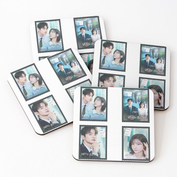 Item preview, See You at Work Tomorrow kdrama designed and sold by selvashop.