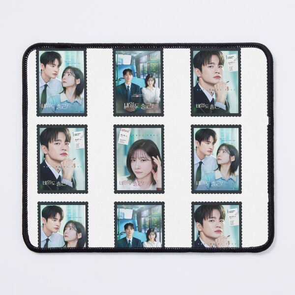 Item preview, See You at Work Tomorrow kdrama designed and sold by selvashop.