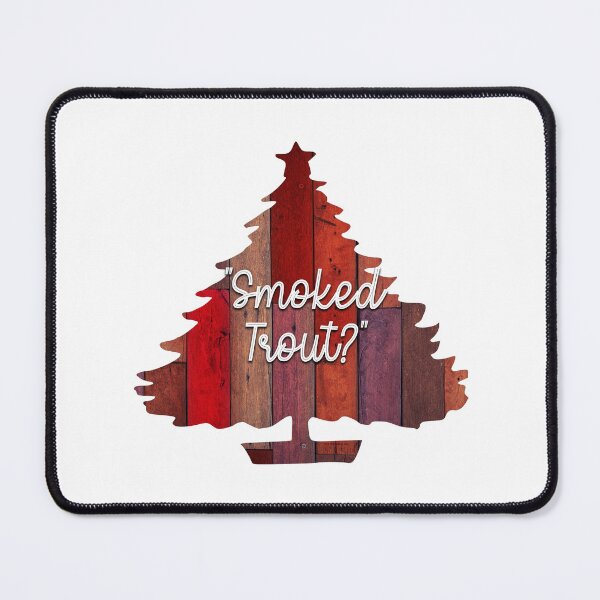 Item preview, Smokes Trout Tree designed and sold by Normbot2000.