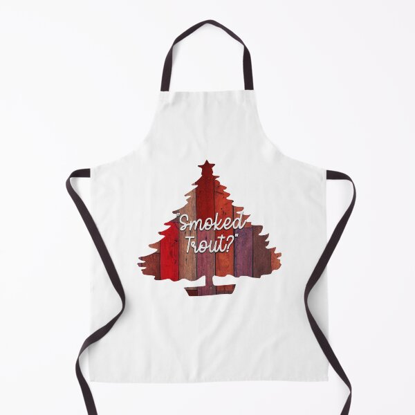 Item preview, Smokes Trout Tree designed and sold by Normbot2000.