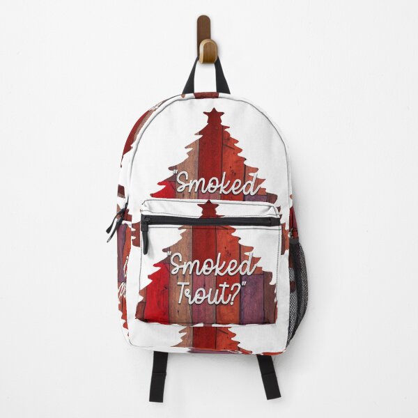 Item preview, Smokes Trout Tree designed and sold by Normbot2000.