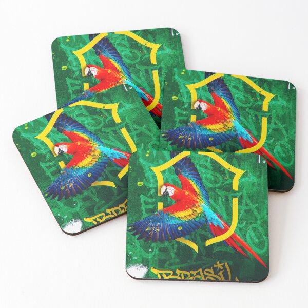 Item preview, Brazil cup designed and sold by danidesignart.
