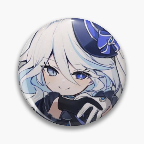 Item preview, Furina Genshin Impact designed and sold by KomiArts.