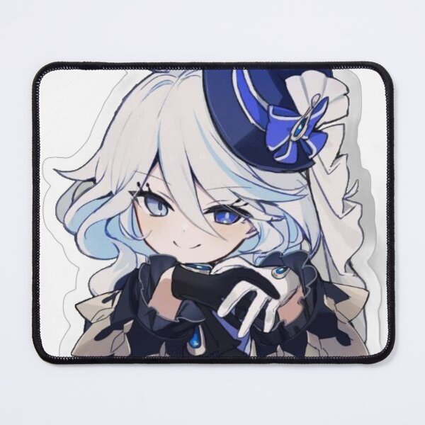 Item preview, Furina Genshin Impact designed and sold by KomiArts.