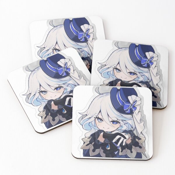Item preview, Furina Genshin Impact designed and sold by KomiArts.
