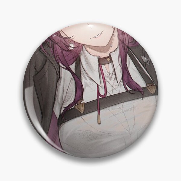 Item preview, Kafka Purple Hair, Glasses Honkai Star Rail designed and sold by KomiArts.
