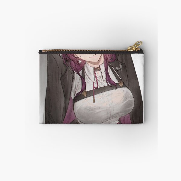 Item preview, Kafka Purple Hair, Glasses Honkai Star Rail designed and sold by KomiArts.