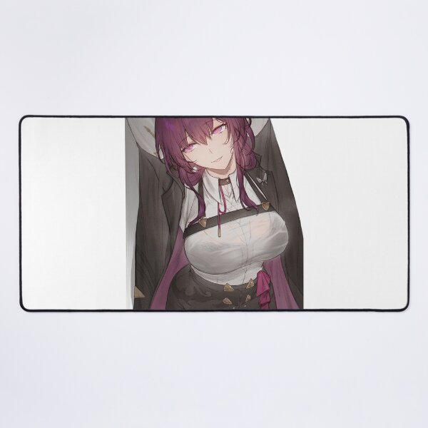 Item preview, Kafka Purple Hair, Glasses Honkai Star Rail designed and sold by KomiArts.