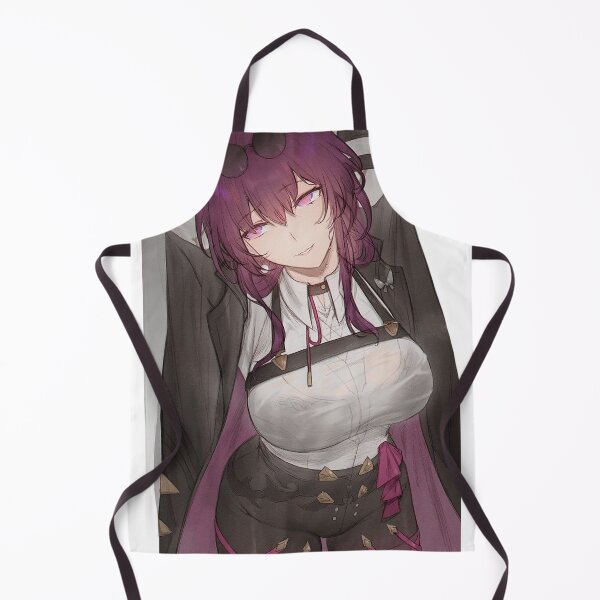 Item preview, Kafka Purple Hair, Glasses Honkai Star Rail designed and sold by KomiArts.