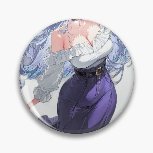 Item preview, Camellya White Top Wuthering Waves designed and sold by KomiArts.