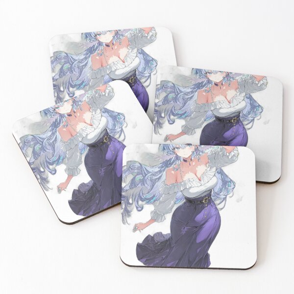 Item preview, Camellya White Top Wuthering Waves designed and sold by KomiArts.