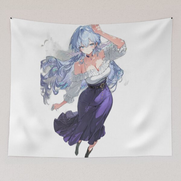 Item preview, Camellya White Top Wuthering Waves designed and sold by KomiArts.