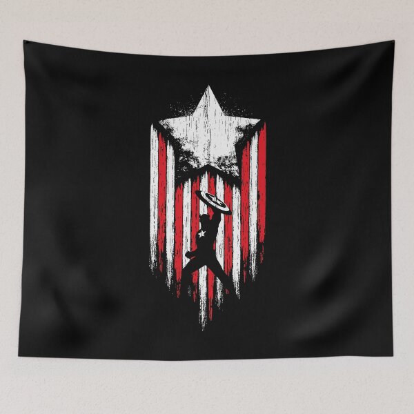 Item preview, Captain America: Unbreakable designed and sold by ThomasKadmon.