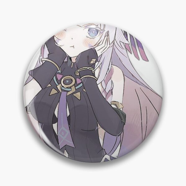 Item preview, Citlali Black Outfit Genshin Impact designed and sold by KomiArts.