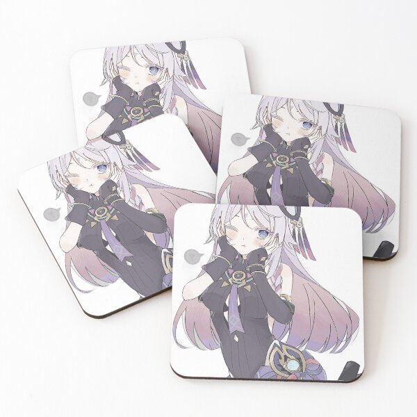 Item preview, Citlali Black Outfit Genshin Impact designed and sold by KomiArts.