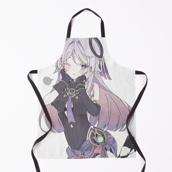 Item preview, Citlali Black Outfit Genshin Impact designed and sold by KomiArts.