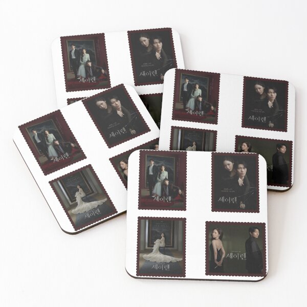 Item preview, Siren’s Kiss kdrama designed and sold by selvashop.