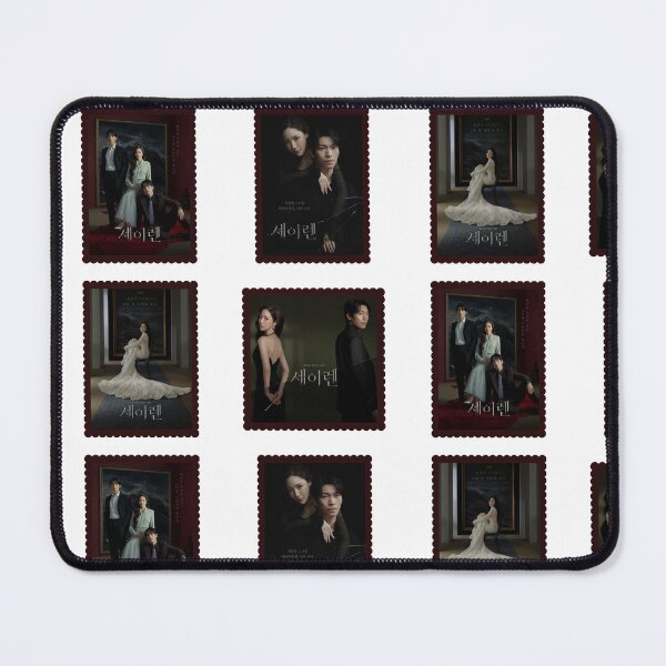 Item preview, Siren’s Kiss kdrama designed and sold by selvashop.