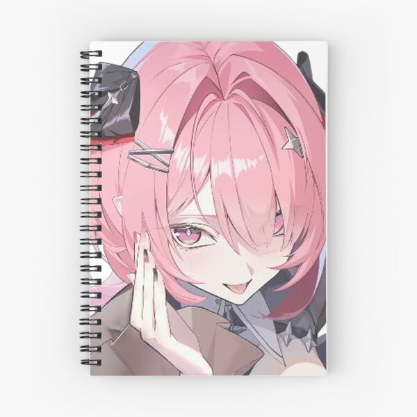 Item preview, Remielle Pink Hair Smug Zenless Zone Zero designed and sold by KomiArts.