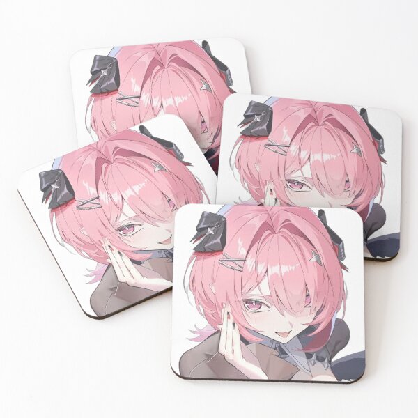 Item preview, Remielle Pink Hair Smug Zenless Zone Zero designed and sold by KomiArts.